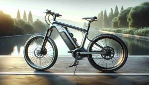 Explore the Freedom of the 2024 P7 Commuter E-Bike