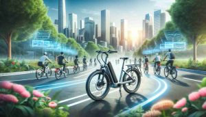 A Sustainable Solution: Embracing Electric Bikes for Greener Commuting