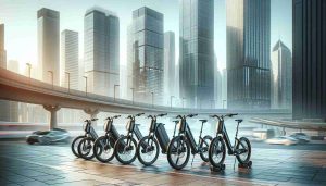 Revolutionizing Urban Mobility: Ford’s Electric Bike Lineup