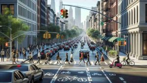 Creating Safer Streets in NYC for Pedestrians and Riders