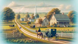 Modern Mobility: The Changing Landscape in Amish Communities