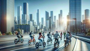 The Evolution of Urban Mobility: Embracing E-Bikes as a Sustainable Lifestyle