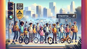 Empowering Young Riders: San Marcos E-Bike Safety Initiative