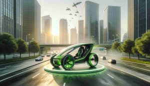 Revolutionizing Urban Mobility: Lime’s Latest Inclusive Ride – The LimeGlider