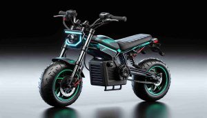 Modernized Fun: Introducing the Razor Rambler 16 Electric Minibike