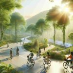 Green Transportation: Embracing Electric Bikes in State Parks for a Sustainable Future