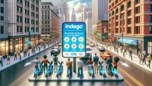 Enhancing Urban Mobility: Indego Launches New Ride Pass Options