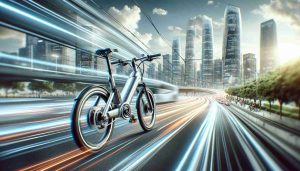 Exploring the Future of Urban Mobility: The Rise of Electric Bicycles