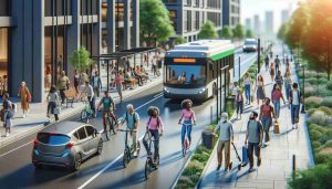 Empowering Columbus Residents Through Sustainable Transportation