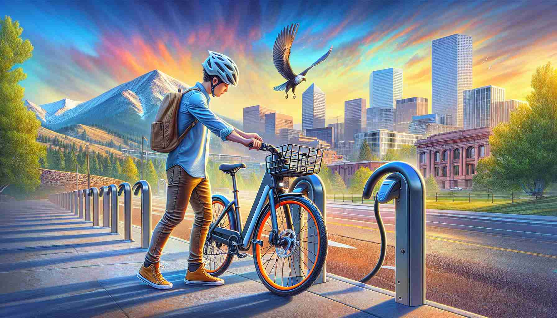 Unlocking Denver’s E-Bike Revolution