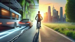 A Sustainable Journey: Embracing Car-Free Commutes with an Ebike