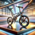 The Thrilling JetCurrent Pro Foldable E-Bike Unveiled