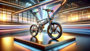 The Thrilling JetCurrent Pro Foldable E-Bike Unveiled