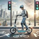 Ways to Ensure Safe Riding With E-Bikes and E-Scooters