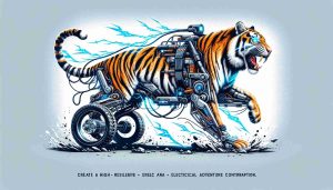 The Qiolor Tiger: A Versatile Electric Adventure