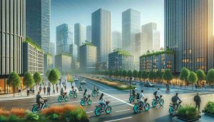 The Future of Urban Mobility: Embracing Electric Bicycles for Sustainable Living