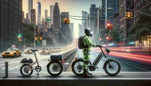 The Evolution of E-Bike Safety Laws in NYC