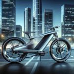 Revolutionizing Urban Mobility: BMW’s Futuristic Electric Bike