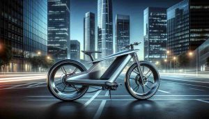 Revolutionizing Urban Mobility: BMW’s Futuristic Electric Bike