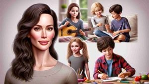 Angelina Jolie’s Unique Parenting Journey