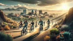 Riding Towards a Greener Future: E-bikes Embraced in Albuquerque