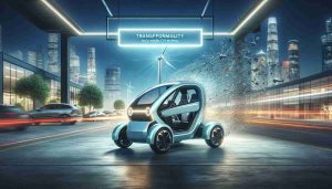 Introducing the MiniMotion: A Transformative Micro-Mobility Marvel