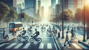 The Rise of Electric Bicycles in Modern Urban Living