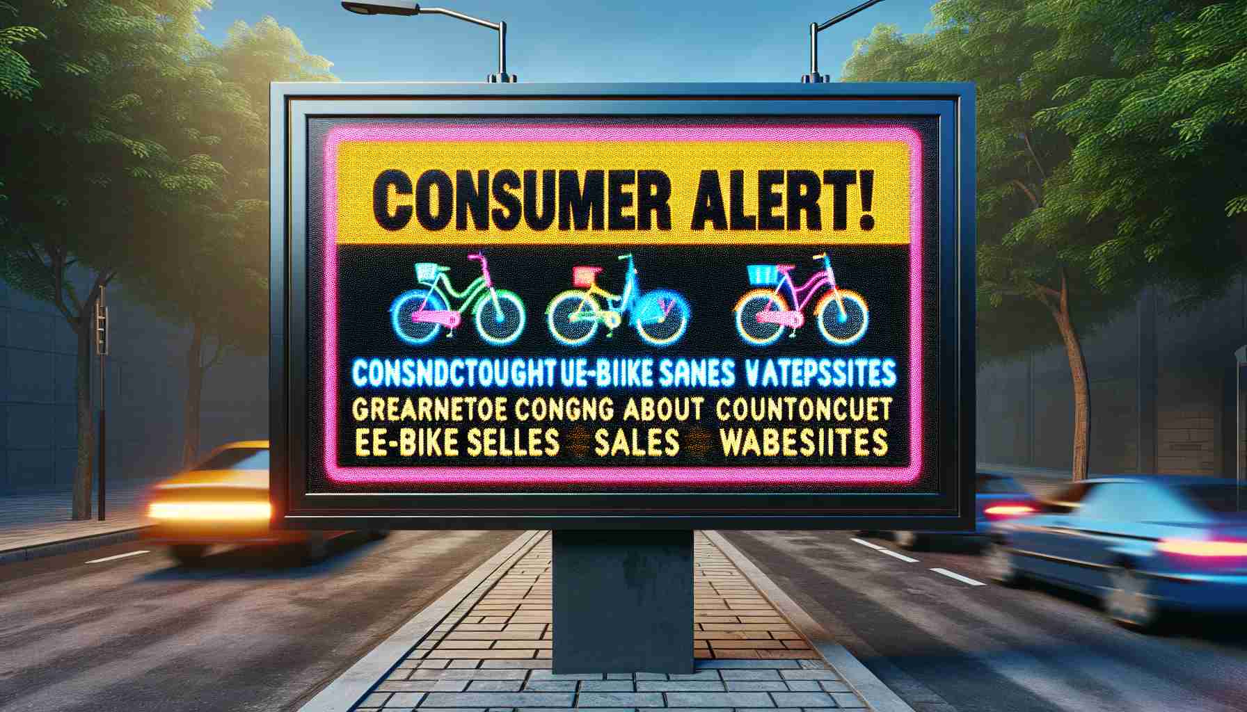 Consumer Alert: Beware of Fake E-bike Sales Sites