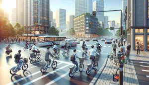 Exploring the Impact of Electric Bikes on Urban Commuting