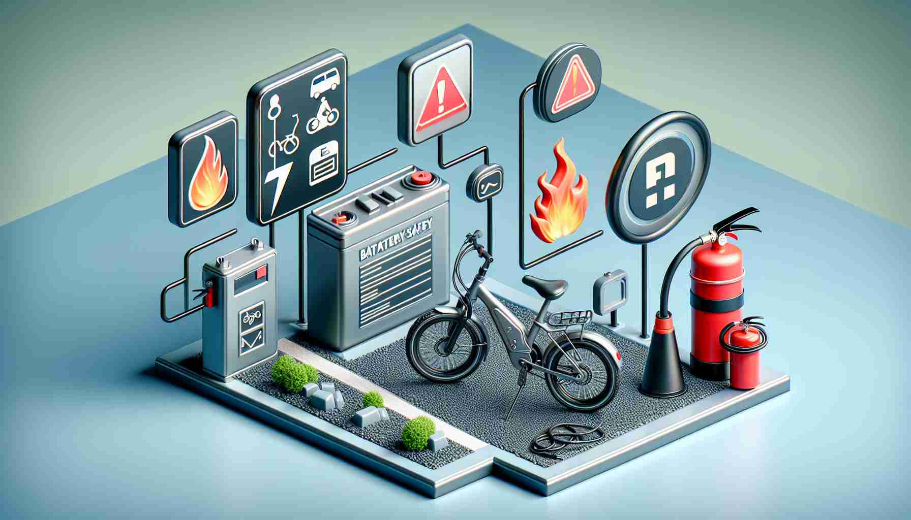 Preventing E-bike Fires: The Importance of Battery Safety