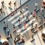 Enhancing Safety and Etiquette in Micro-Mobility