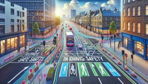 Improving Road Safety: Redesigning High-Risk Thoroughfares