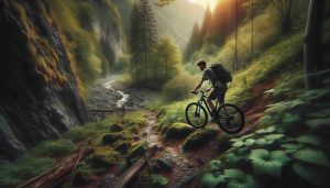 Exploring the Benefits of E-Bikes on Unpaved Trails