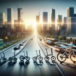 The Evolution of E-Bikes: A Sustainable Urban Mobility Solution