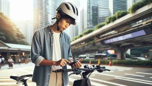 Exploring E-Bike Safety Measures in Urban Environments