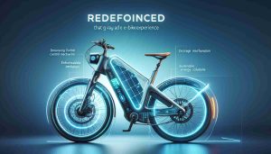 Redefining the E-Bike Experience: Innovation Beyond Imitation