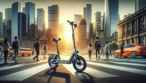 Revolutionizing Urban Mobility: The Compact E-Bike Trend