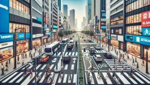 Exploring the Impact of Urban Infrastructure on Traffic Safety