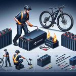 Preventing Electric Bike Battery Fires Through Proper Maintenance