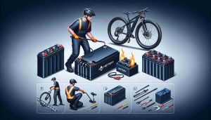 Preventing Electric Bike Battery Fires Through Proper Maintenance