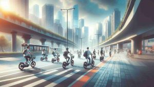 The Rise of E-Bikes: A New Era of Sustainable Transportation