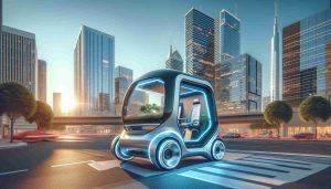 Revolutionizing Micromobility: Meet the Compact Rider’s Dream