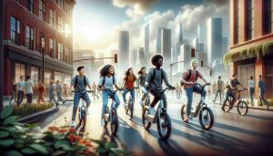 The Urban Shift: Rise of E-Biking Among Adolescents