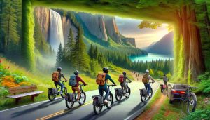 New Age of Exploration: Electric Bikes Transform Outdoor Adventures in Michigan