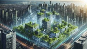 Revolutionary Eco-Friendly Technology Enhances Urban Landscapes