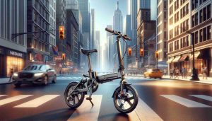 The GoTrax Z4 LITE Folding e-bike: A Versatile Entry-Level Option for Urban Commuters