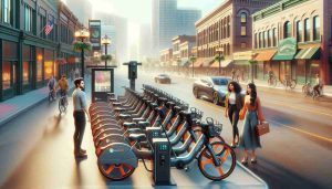 Revolutionizing Urban Mobility: Introducing Jaunt E-Bike Rentals in Sioux Falls