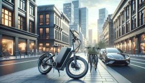 New Wave of Electric Bikes Hits the Streets