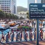 Enhancing Urban Mobility: Redwood Bikeshare Initiative Set to Transform Sonoma and Marin County Transit