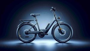 The Compact and Stylish Volt LITE E-Bike